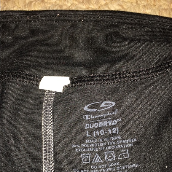 4-Set Black Legging Bundle - Picture 2 of 8